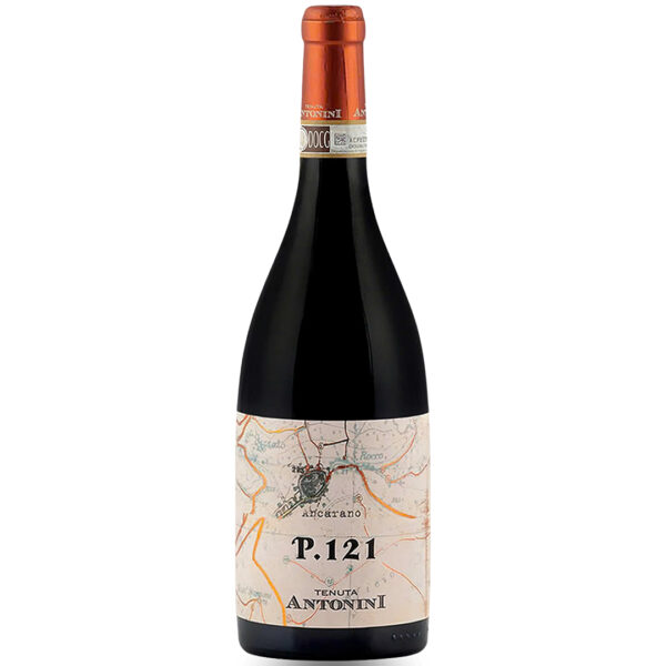 Rượu Vang P121 Tenuta Antonini Montepulciano d'Abruzzo DOCG