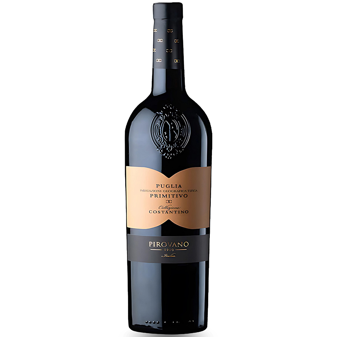 ruou-vang-pirovano-collezione-primitivo-costantino Rượu Vang Pirovano Collezione Primitivo Costantino