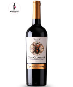 Rượu Vang San Clemente Cabernet Sauvignon