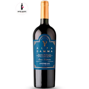 Rượu Vang Alta Gamma Gran Reserva Assemblage