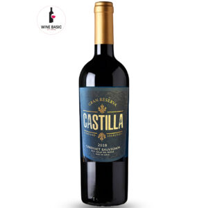 Rượu Vang Castilla Gran Reserva Cabernet Sauvignon