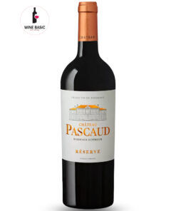 Rượu Vang Château Pascaud Reserve