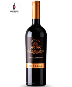 Rượu Vang San Clemente Reserva Cabernet Sauvignon
