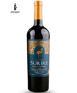 Rượu Vang Surire Reserva Cabernet Sauvignon