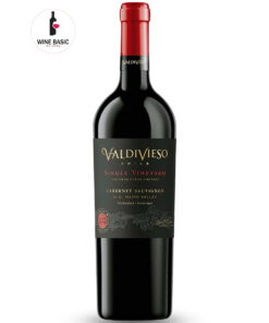 Rượu Vang Valdivieso Single Vineyard Cabernet Sauvignon