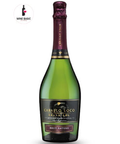 Rượu Vang Valdivieso Sparkling Caballo Loco