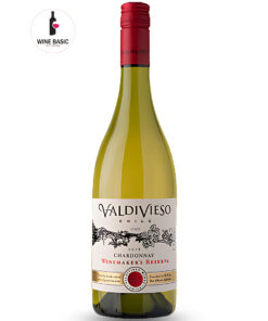 Rượu Vang Valdivieso Winemaker Reserva Chardonnay