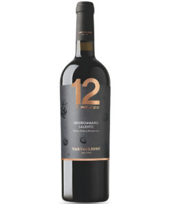 Rượu Vang 12 E Mezzo Negroamaro