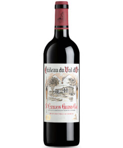 Rượu Vang Château du Val d'Or