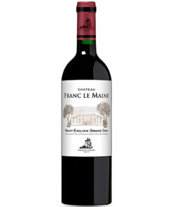 Rượu Vang Chateau Franc Le Maine