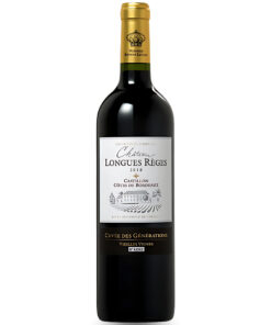 Rượu Vang Château Longues Reges