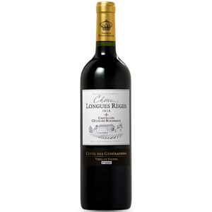 Rượu Vang Château Longues Reges