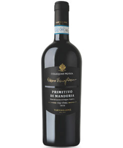 Rượu Vang Collezione Privata Primitivo Di Manduria