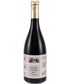 Rượu Vang Elias Tesoro Del Valle