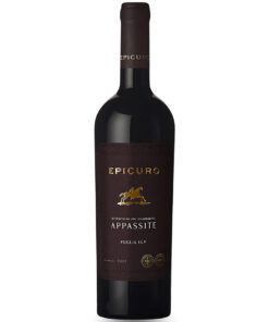 Rượu Vang Epicuro Appassite Puglia IGP