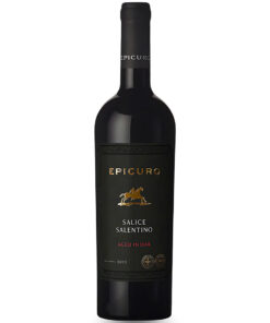 Rượu Vang Epicuro Salice Salentino Aged In Oak