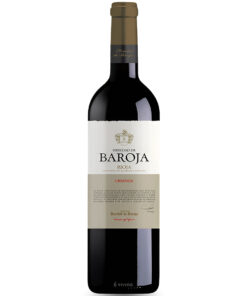 Rượu Vang Heredad de Baroja Crianza