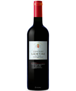 Rượu Vang Lideyre Castillon Côtes de Bordeaux