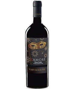 Rượu Vang L'More Rosso Puglia Varvaglione