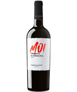 Rượu Vang Moi Primitivo Di Manduria DOP