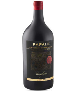 Rượu Vang Papale Primitivo Di Manduria 3000ml