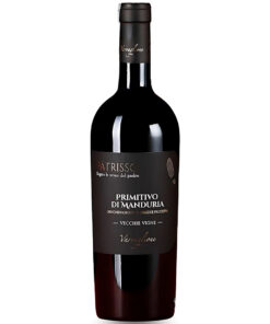 Rượu Vang Patrisso Primitivo Di Manduria