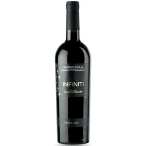 Rượu Vang Sentieri Infiniti Primitivo Puglia