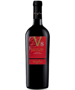 Rượu Vang V8 Malvasia Nera Del Salento