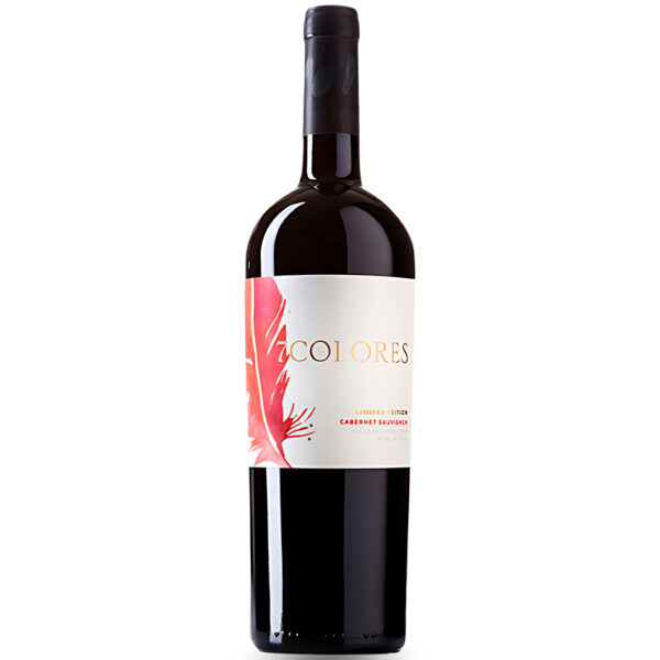 Rượu Vang 7Colores Limited Edition Cabernet Sauvignon