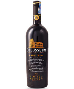 Rượu Vang Colosseum Primitivo Limited Edition