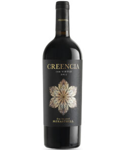 Rượu Vang Creencia Con Virtud Monastrell