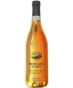 Rượu Vang Gozzelino Moscato D'Asti Gold