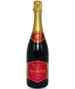 Rượu Vang Không Cồn Sparkling Dark Grape Royal