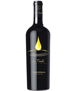 Rượu Vang La Fonte Primitivo Di Manduria Riserva