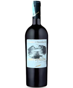Rượu Vang Mandyrion Primitivo Di Manduria DOP