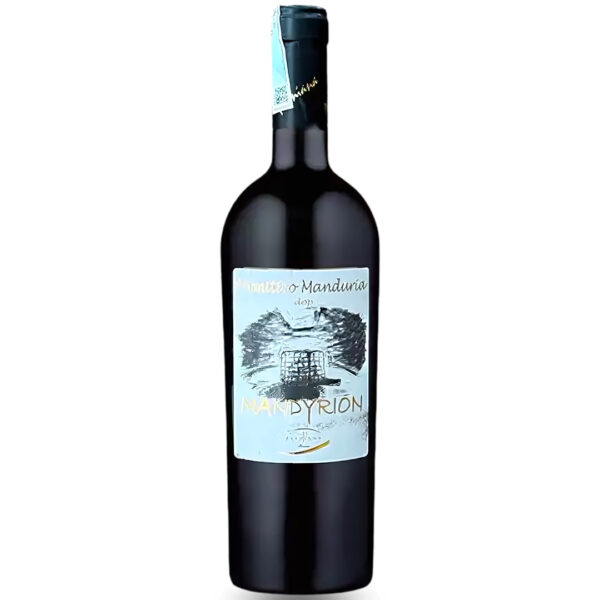 Rượu Vang Mandyrion Primitivo Di Manduria DOP