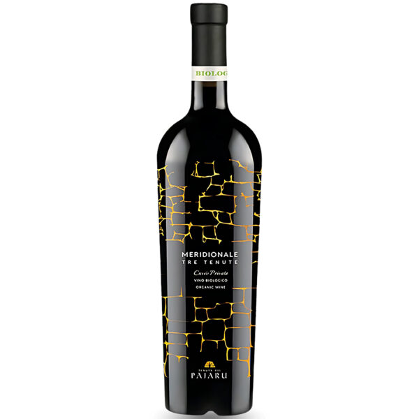 Rượu Vang Meridionale Tre Tenute Cuvee Privata