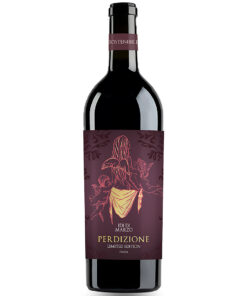 Rượu Vang Perdizione Limited Edition