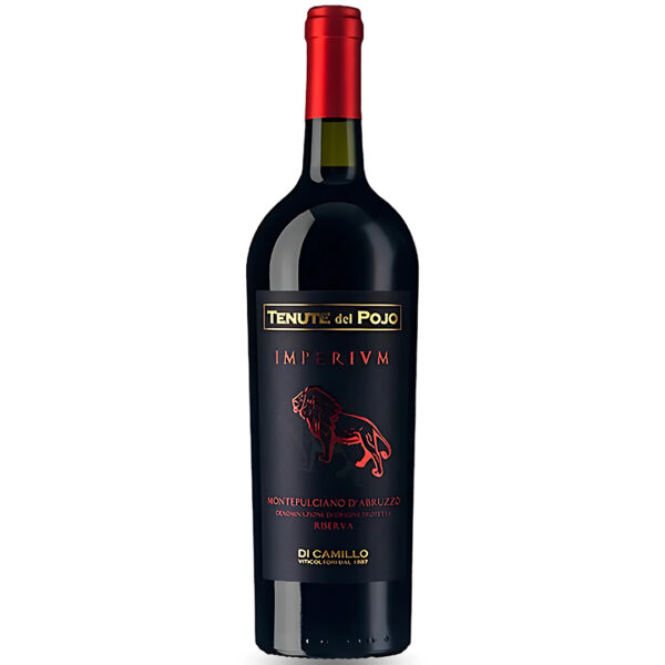 Rượu Vang Tenute Del Pojo Imperivm Montepulciano