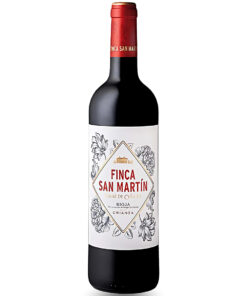 Rượu Vang Finca San Martín Crianza