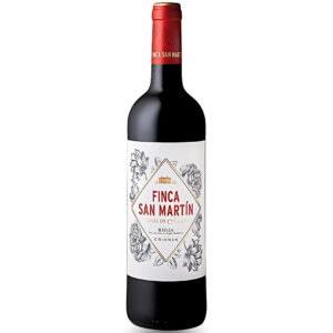 Rượu Vang Finca San Martín Crianza