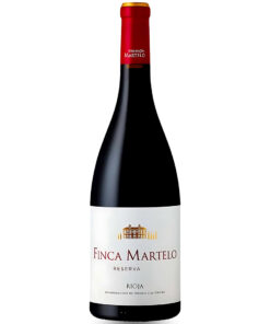 Rượu Vang Rioja Alta Finca Martelo Reserva