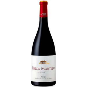 Rượu Vang Rioja Alta Finca Martelo Reserva