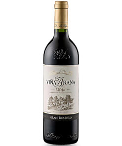 Rượu Vang Rioja Alta Gran Reserva Viña Arana
