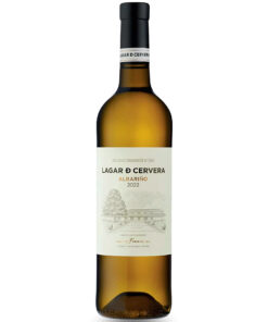 Rượu Vang Lagar de Cervera Albarino