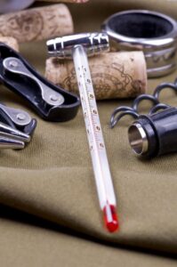 NHIỆT ĐỘ VÀ MÔI TRƯỜNG ẢNH HƯỞNG ĐẾN RƯỢU VANG NHƯ THẾ NÀO