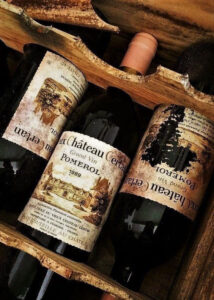 CÓ PHẢI VANG ĐỂ CÀNG LÂU CÀNG NGON