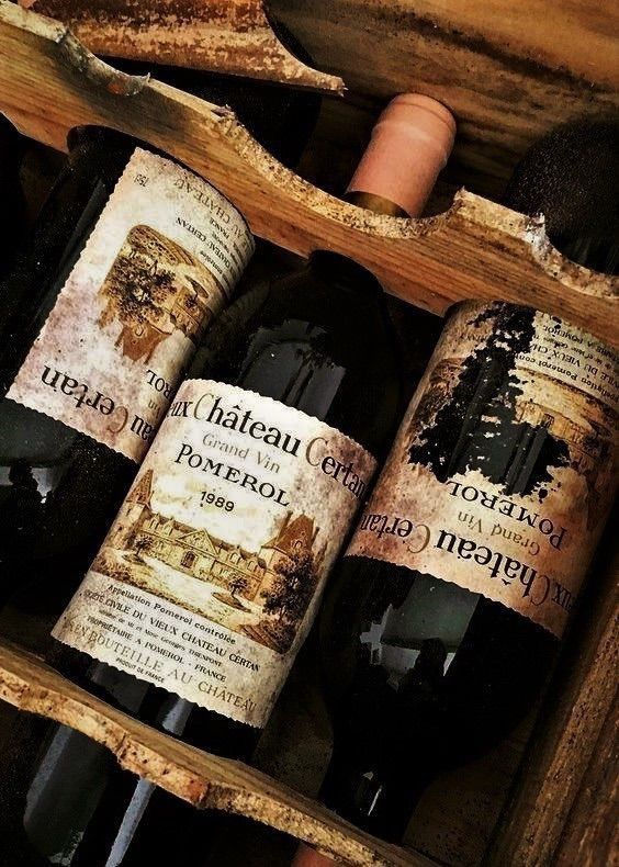 CÓ PHẢI VANG ĐỂ CÀNG LÂU CÀNG NGON