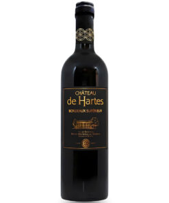 Rượu Vang Chateau de Hartes