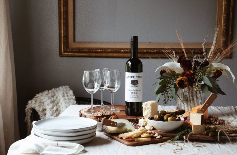 Rượu vang Úc nhập khẩu tại Winebasic